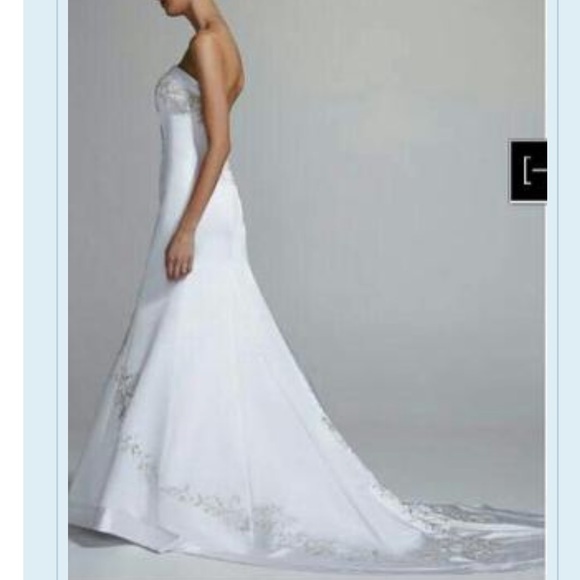 Wedding Gown NWT - Picture 3 of 8